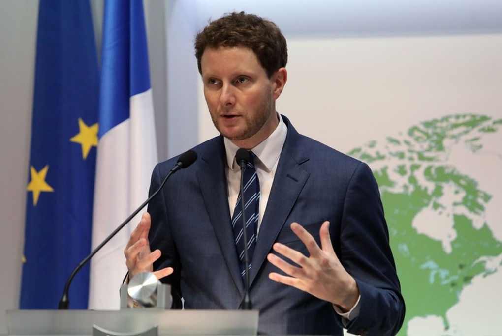 Pháp: Ukraine sẽ không có vé VIP để gia nhập EU - 1 Pháp: Ukraine sẽ không có vé VIP để gia nhập EU - 1