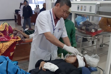 Mâu thuẫn, người đàn ông dùng súng bắn vợ và mẹ vợ rồi tự sát