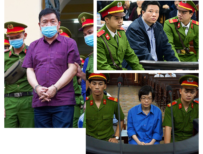 Tham nhũng ngàn tỷ: Đừng để khi có án lại thành vườn không nhà trống - 10 Tham nhũng ngàn tỷ: Đừng để khi có án lại thành vườn không nhà trống - 10