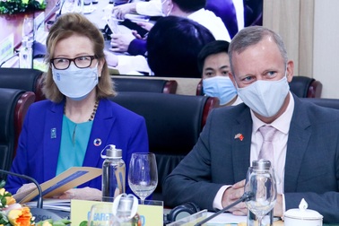 Anh cam kết giúp Việt Nam trở thành điểm thu hút đầu tư xanh