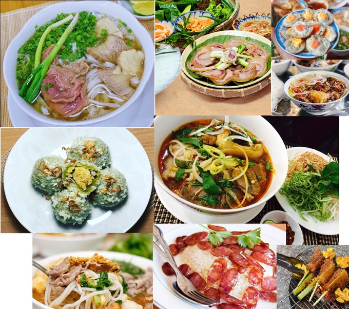 Top 100 món ăn đặc sản và đặc sản quà tặng Việt Nam - Ảnh 3. Top 100 món ăn đặc sản và đặc sản quà tặng Việt Nam - Ảnh 3.