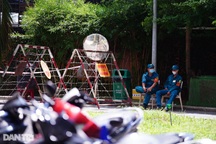 Công an hỏa tốc tìm 12 người từ Gò Vấp về Bà Rịa - Vũng Tàu, trốn cách ly