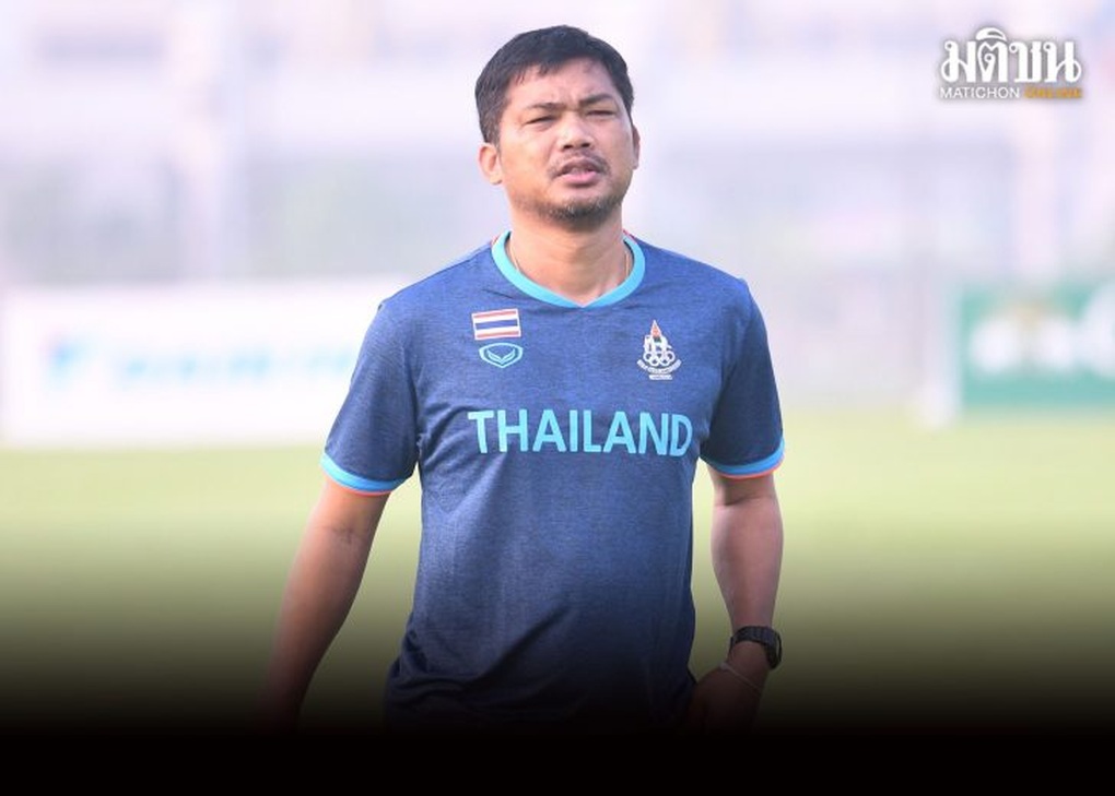 HLV U22 Thái Lan tuyên bố không cần đấu giao hữu trước thềm SEA Games - 1 HLV U22 Thái Lan tuyên bố không cần đấu giao hữu trước thềm SEA Games - 1