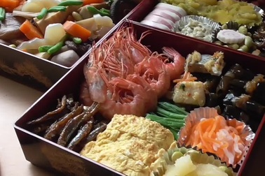 Những món ăn truyền thống ngày tết của người Nhật Bản