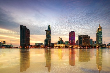 Bất động sản trung tâm TP.HCM vẫn âm ỉ “hot”