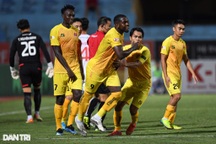 Rimario lập công, CLB Hải Phòng thắng nghẹt thở Bình Dương phút cuối