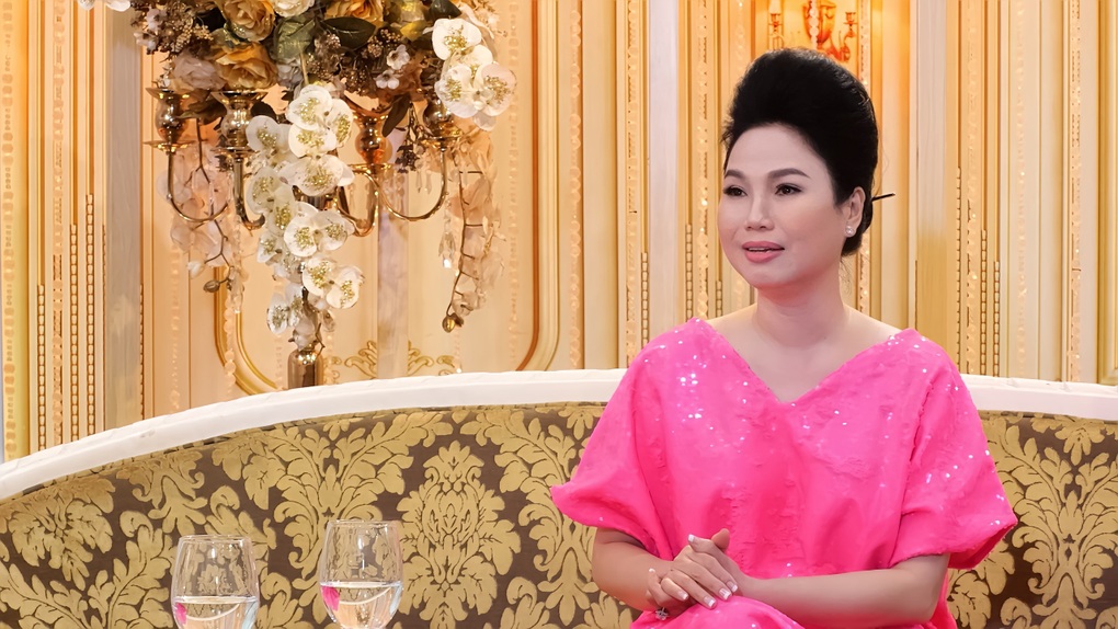 Thùy Trang Mưa bụi: Hôn nhân kín tiếng, từng bị cấm yêu vì chồng đẹp trai - 2 Thùy Trang Mưa bụi: Hôn nhân kín tiếng, từng bị cấm yêu vì chồng đẹp trai - 2