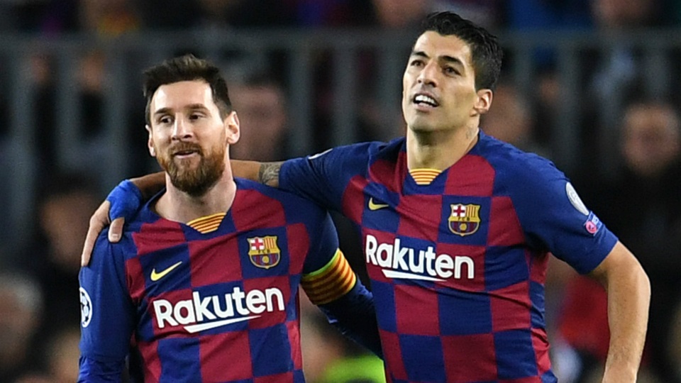 Messi và Luis Suarez ra đi, Barcelona sẽ mất... 70% sức mạnh - 1 Messi và Luis Suarez ra đi, Barcelona sẽ mất... 70% sức mạnh - 1