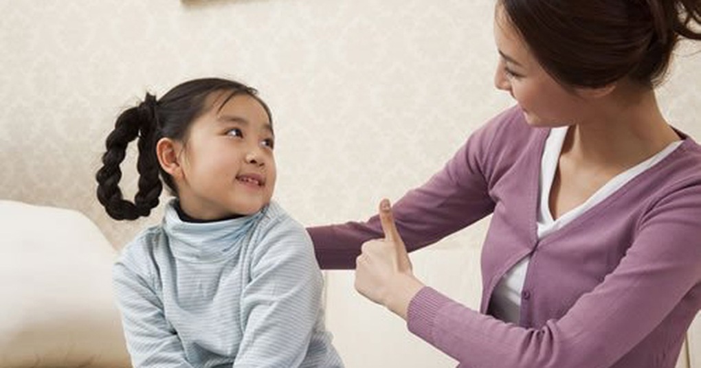 Dạy con yêu bản thân quan trọng như thế nào? - 1 Dạy con yêu bản thân quan trọng như thế nào? - 1