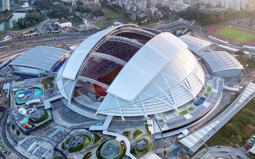 Báo Đông Nam Á hé lộ lý do Singapore giành quyền đăng cai AFF Cup - 2 Báo Đông Nam Á hé lộ lý do Singapore giành quyền đăng cai AFF Cup - 2
