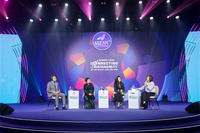 Diễn đàn Nhịp cầu ASEAN ++ với chủ đề: “Kết nối để phát triển bền vững” tổ chức ngày 9/9/2022 tại Tp. HCM.