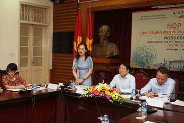 Cục Điện ảnh nói gì khi LHP Quốc tế Hà Nội bị chê nhạt nhoà?