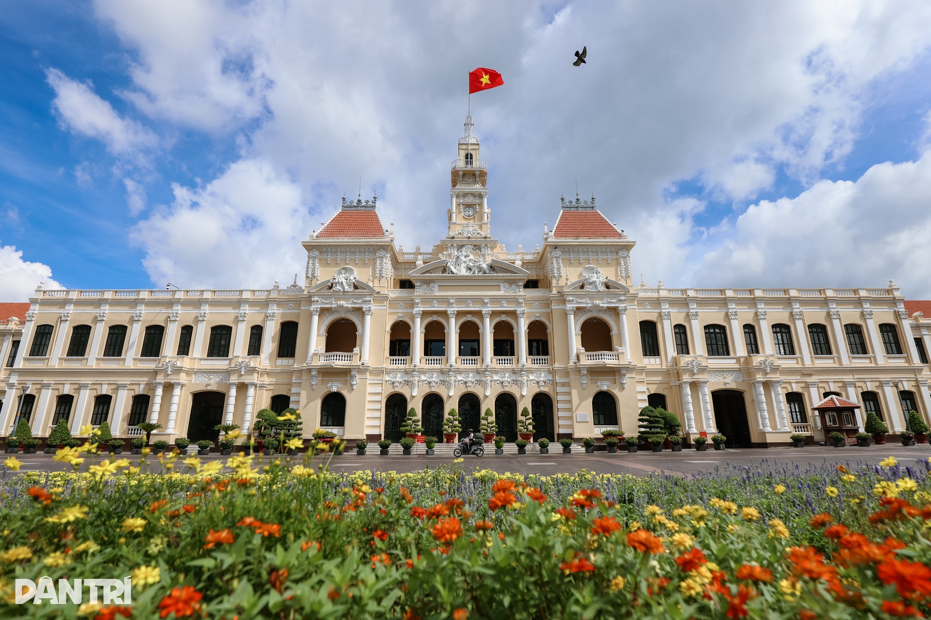 Những công trình mang dấu ấn thế kỷ ở phường Sài Gòn - 4 Những công trình mang dấu ấn thế kỷ ở phường Sài Gòn - 4