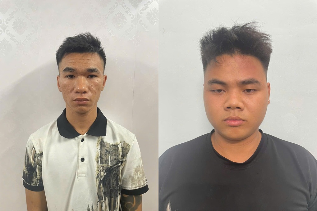 Bị cướp xe máy khi giao dịch bán xe cho người lạ - 1