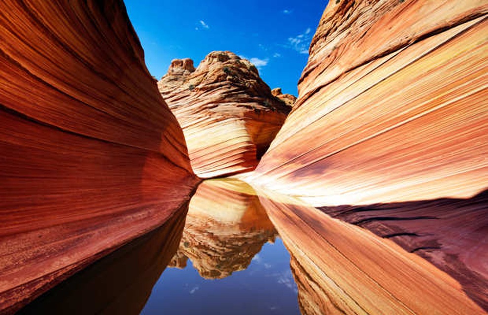 Núi đá lượn sóng kỳ lạ nhất thế giới - 3