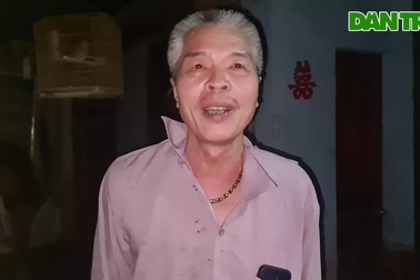 Xuyên đêm nơi tâm cơn lũ quét khủng khiếp ở Nghệ An