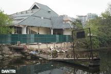 Hồ Thiền Quang có gì trước đề xuất làm 5 quảng trường xung quanh?