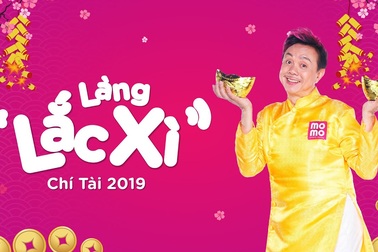 Đột nhập Làng Lắc xì và xem điệu nhảy Lắc xì của nghệ sĩ Chí Tài