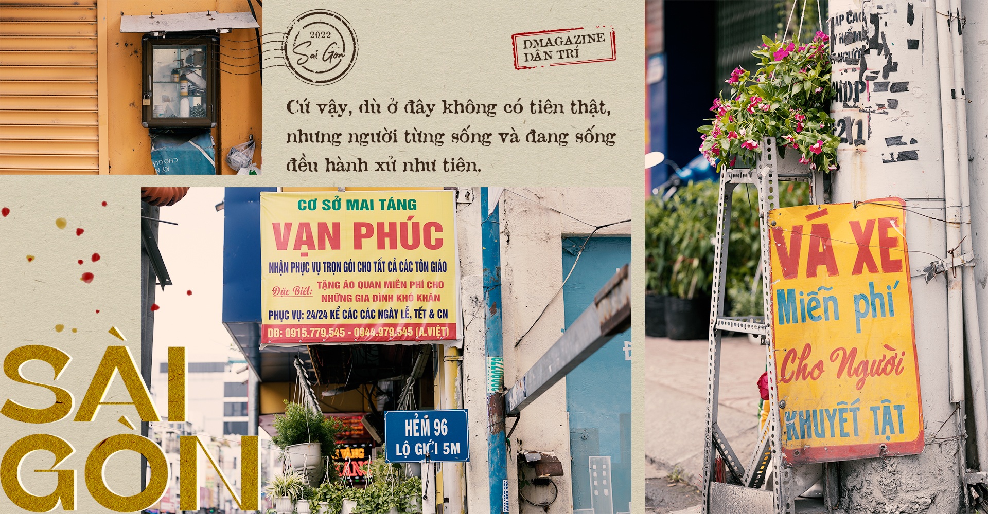 Nhìn những tấm biển này để thấy Sài Gòn gây thương nhớ đến mức nào! - 6 Nhìn những tấm biển này để thấy Sài Gòn gây thương nhớ đến mức nào! - 6