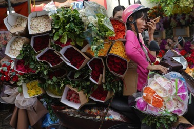 Những người phụ nữ "không việc làm"