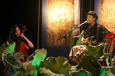 Lê Cát Trọng Lý hát miễn phí dành tiền tặng SV thủ khoa