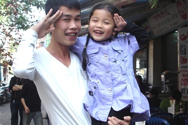 Hiệp “gà”: “Vợ lo lắng cho tôi hơn cả ngày xưa…”