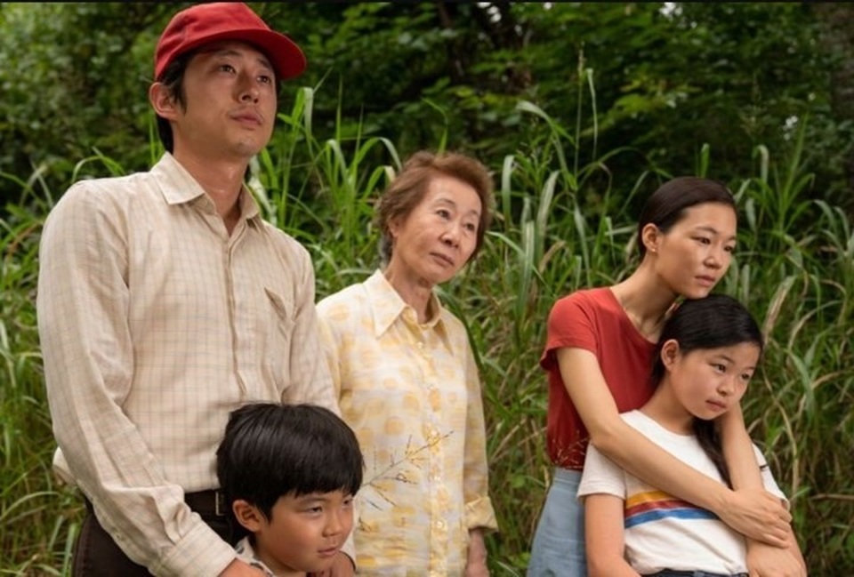 Những điều chưa biết về diễn viên Hàn Quốc đầu tiên giành giải Oscar - 5 Những điều chưa biết về diễn viên Hàn Quốc đầu tiên giành giải Oscar - 5
