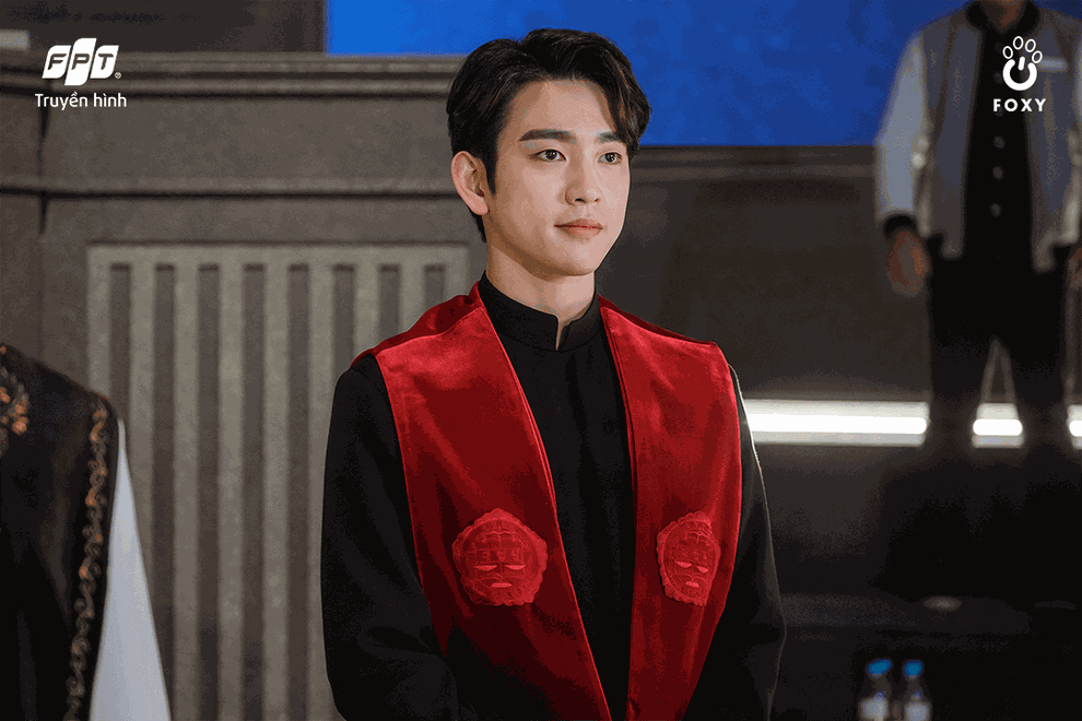 Ông hoàng rating Ji Sung tái ngộ Kim Min Jung sau 22 năm trong Thẩm phán ác ma - 5 Ông hoàng rating Ji Sung tái ngộ Kim Min Jung sau 22 năm trong Thẩm phán ác ma - 5