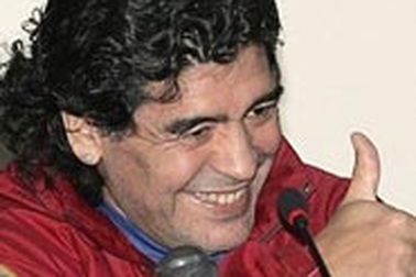 Maradona sẽ dẫn dắt ĐT Argentina
