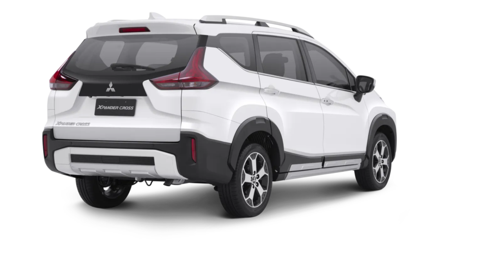 Chi tiết Xpander Cross 2022: Nâng cấp để tăng sức ép lên Suzuki XL7 - 4 Chi tiết Xpander Cross 2022: Nâng cấp để tăng sức ép lên Suzuki XL7 - 4
