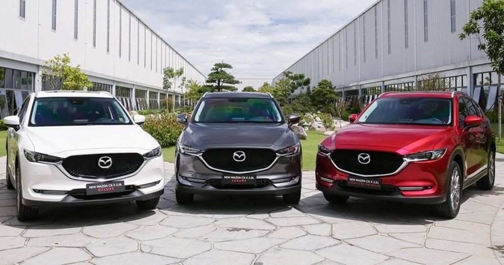 Thị trường ế ẩm, khách Việt mua ô tô tháng này được khuyến mại gì? - 3