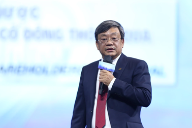 Cổ phiếu bùng nổ, tài sản tỷ phú Nguyễn Đăng Quang tăng mạnh