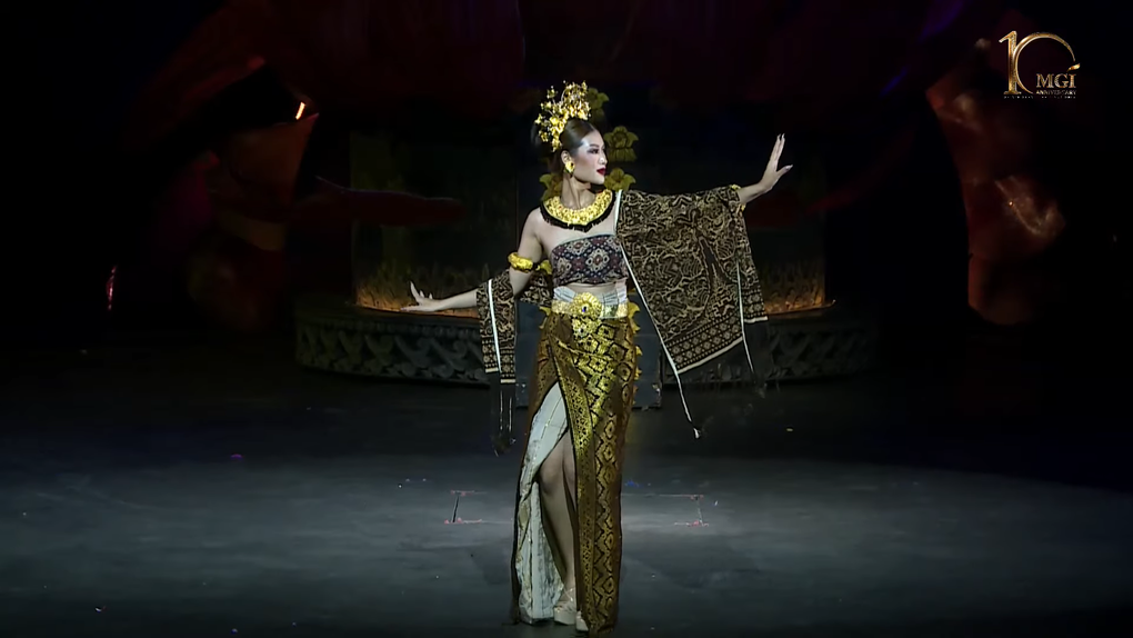 Thiên Ân lọt top 10 thí sinh được yêu thích, cạnh tranh vé vào thẳng top 20 - 9 Thiên Ân lọt top 10 thí sinh được yêu thích, cạnh tranh vé vào thẳng top 20 - 9