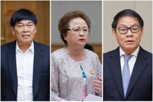 Được đề nghị tham gia việc lớn của đất nước, các tỷ phú nói gì?