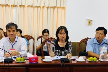 Xin ý kiến về thành viên Ban chỉ đạo thi tốt nghiệp THPT có con rể dự thi ?