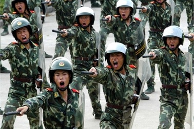 Những phát súng chưa từng có tiền lệ của ông Tập Cận Bình