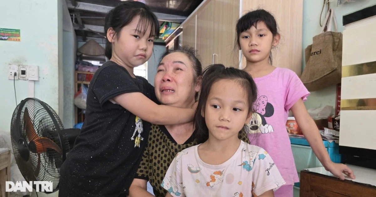 View - Người phụ nữ hiến tạng: "Mẹ gắng nuôi Trâm Anh và các cháu giùm con" | Báo Dân trí