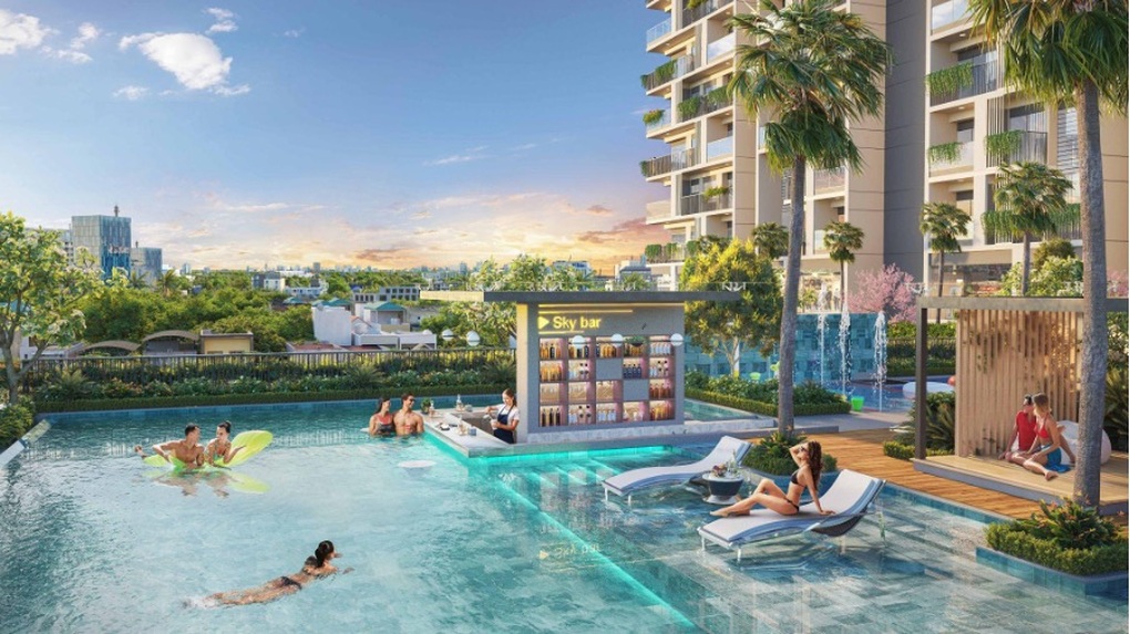 FIATO UPTOWN - Tọa độ đa kết nối ngay vành đai 2 - 3 FIATO UPTOWN - Tọa độ đa kết nối ngay vành đai 2 - 3