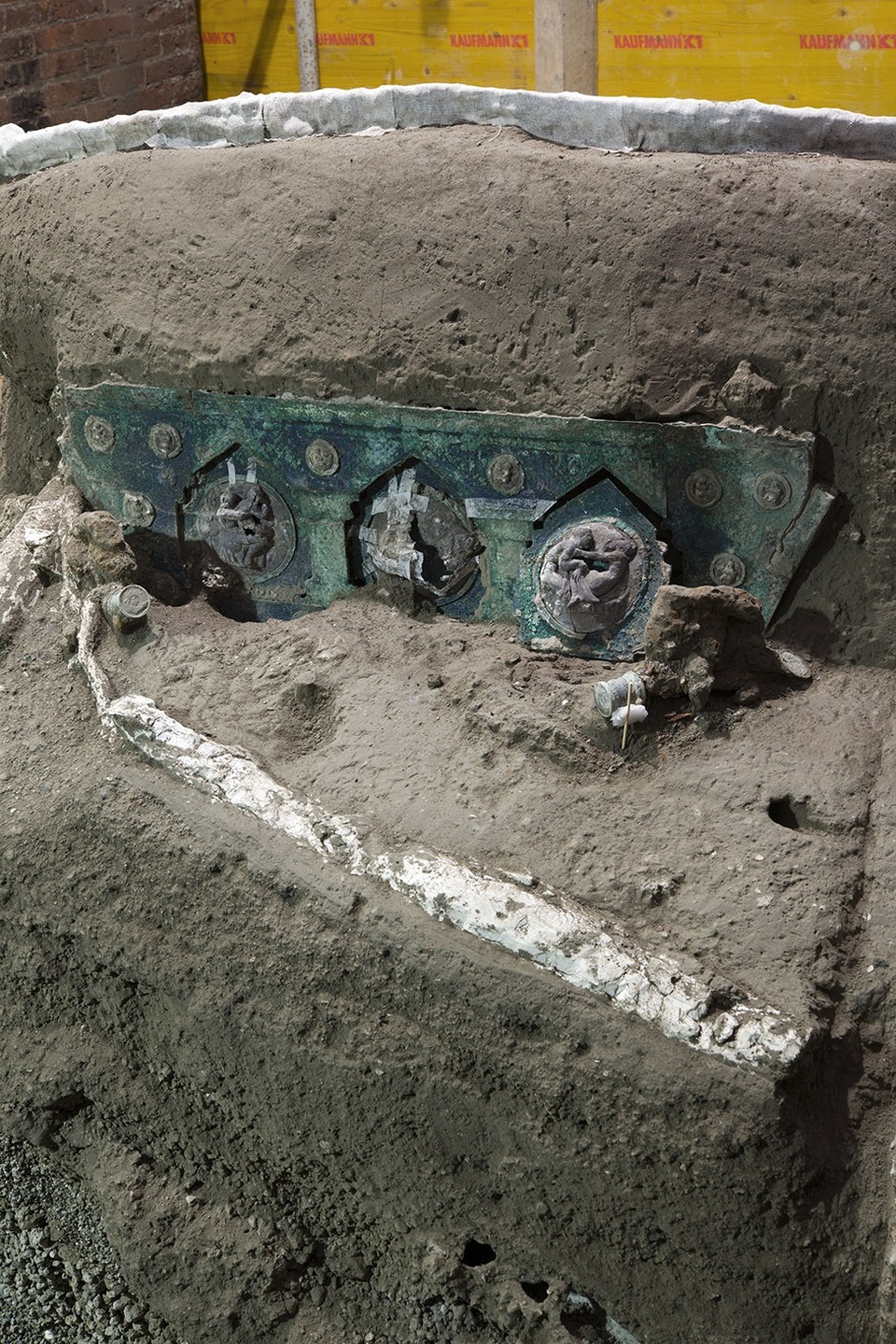 Các nhà khảo cổ tiết lộ phát hiện độc đáo ở Pompeii - 3 Các nhà khảo cổ tiết lộ phát hiện độc đáo ở Pompeii - 3
