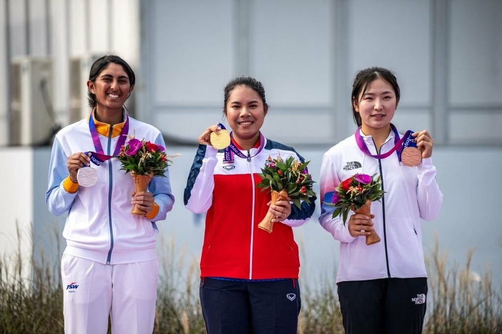 Thái Lan chinh phục 10 HCV Asiad 19 như thế nào? - 5 Thái Lan chinh phục 10 HCV Asiad 19 như thế nào? - 5