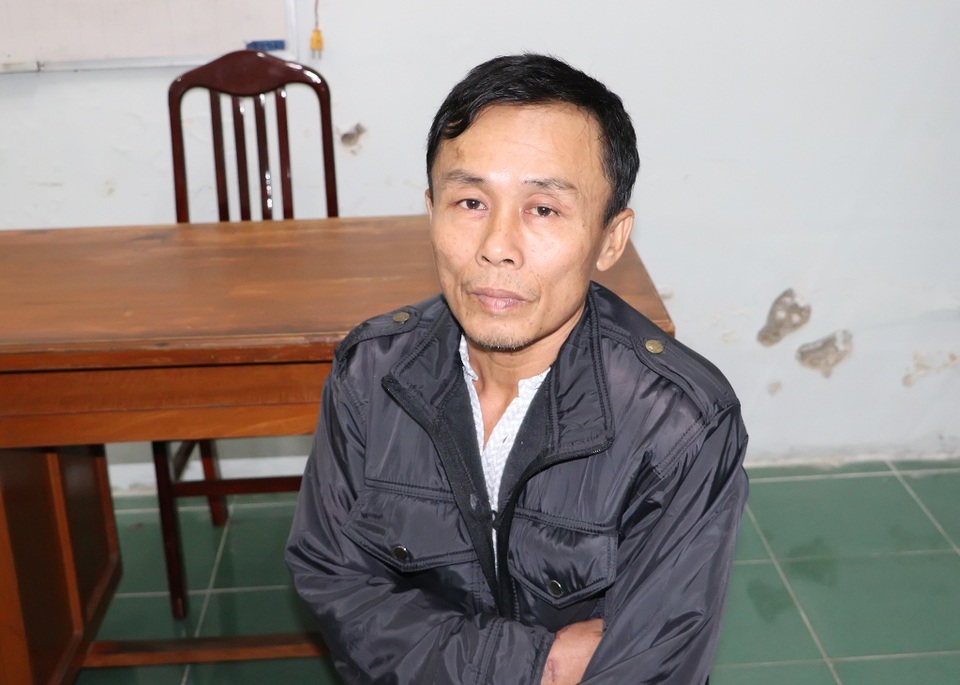 Tạm giữ nghi phạm giết vợ vì nghi ngoại tình - 1 Tạm giữ nghi phạm giết vợ vì nghi ngoại tình - 1