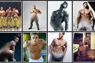 Đánh sập ổ mại dâm đồng giới trong spa trá hình