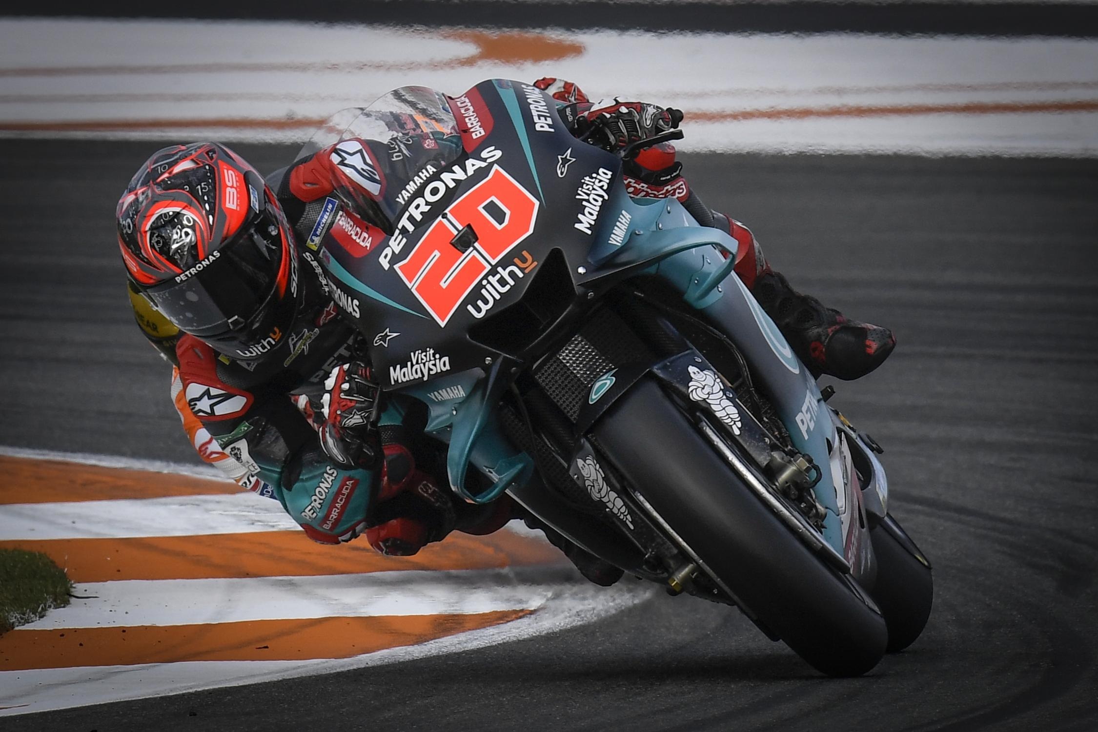 Fyttp Marquez về nhất chặng, giúp Repsol Honda Team vô địch thế giới | Báo ...