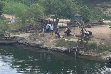 Thông tin mới vụ cứu người phụ nữ nhảy cầu rồi lặng lẽ rời đi