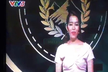 Phần thi Vượt chướng ngại vật Olympia Quý 1