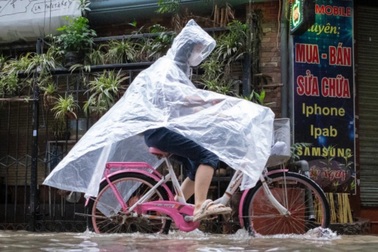 Miền Bắc mưa lớn dài ngày, cảnh báo nguy cơ lũ quét, sạt lở