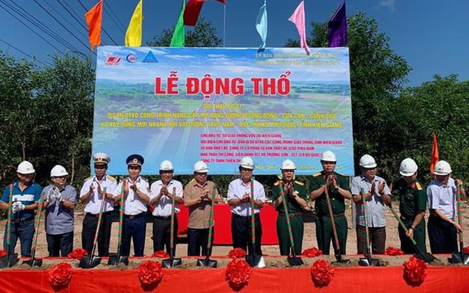 Mở rộng gấp đôi tuyến đường 900 tỷ đồng - Bất động sản Bắc đảo Phú Quốc “lên hương”? - 1 Mở rộng gấp đôi tuyến đường 900 tỷ đồng - Bất động sản Bắc đảo Phú Quốc “lên hương”? - 1