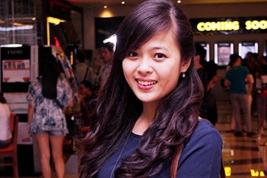 Gặp nữ đạo diễn tuổi 18 xinh xắn tài năng