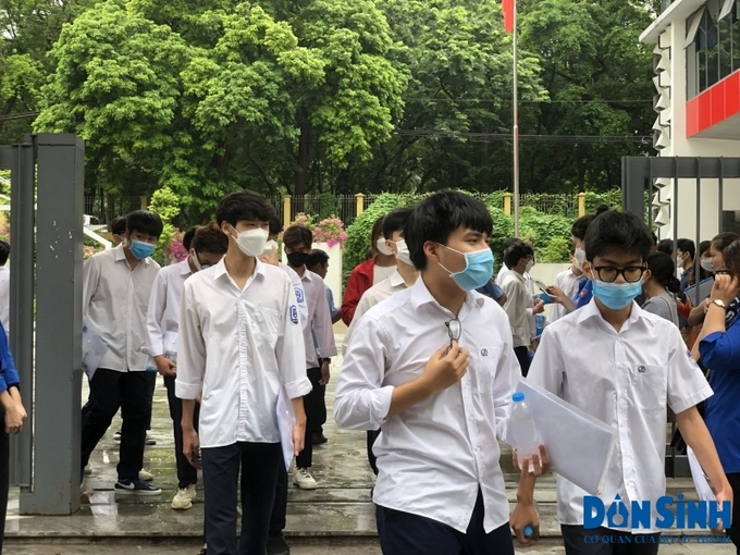 Điểm mới trong Quy chế tuyển sinh năm nay là các thí sinh trúng tuyển sớm không bắt buộc phải xác nhận nhập học.