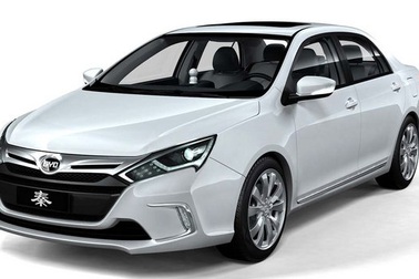 Samsung mua cổ phần hãng xe Trung Quốc